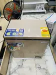 Nasco 150L 2-Star Chest Freezer - Gold - 1
