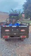 Tricycle 2025 Green - 2