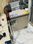 Nasco 150L 2-Star Chest Freezer - Gold - 1