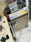 Nasco 150L 2-Star Chest Freezer - Gold - 2