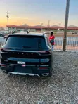 Geely Boyue 1.8TD Automatic Zhiya 2020 Black - 4
