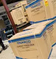 Nasco 318L Chest Freezer - Grey (NAS-425FL) - 1
