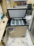 New Nasco 150L 2-Star Chest Freezer - Gold [NAS-200FL-G] - 1