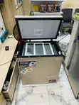 New Nasco 150L 2-Star Chest Freezer - Gold [NAS-200FL-G] - 2