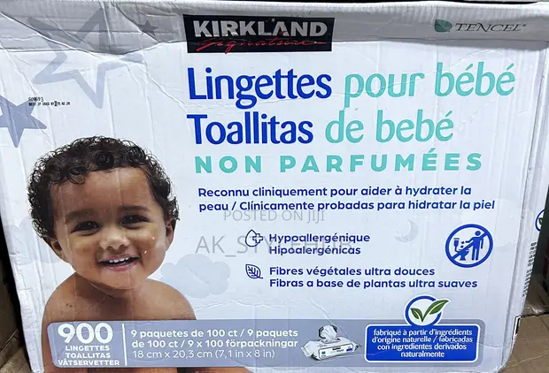 Kirkland Wet Wipes - 1