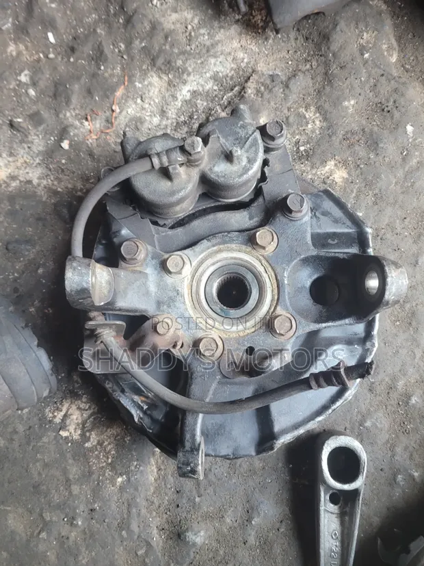 Nissan Hardbody Suspension Parts (Used) - 1
