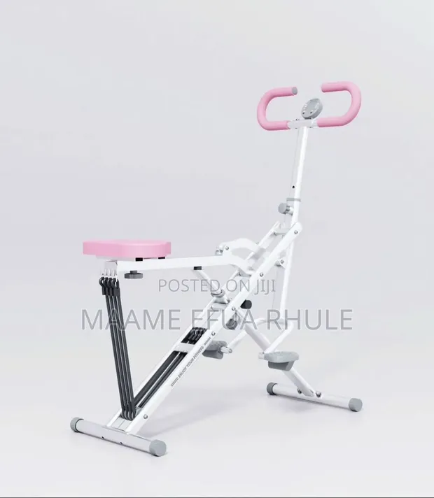 Brand New Squat Bike - 1
