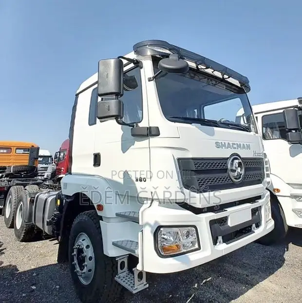 Brand New Shacman Trailer Heads for Sale - 1