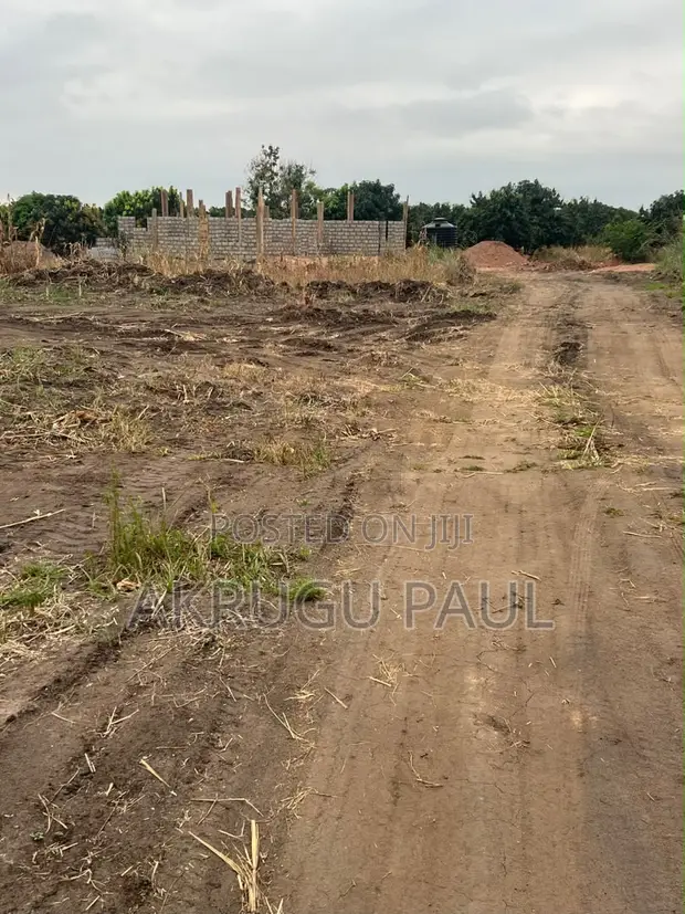 Land for Sale at Somaaya - 1