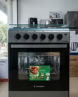 Brand New Tamashi 60x60 Electric & Gas Oven/Stove - 1