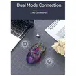 Wireless & Bluetooth Dual-Mode Rechargeable Gaming Mouse - 5