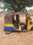 2018 Tricycle - Yellow - 2