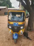 2018 Tricycle - Yellow - 4