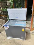 Nasco 318L Chest Freezer - NAS-425FL - Silver - 2