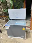 Nasco 318L Chest Freezer - NAS-425FL - Silver - 1