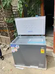Nasco 318L Chest Freezer - NAS-425FL - Silver - 2