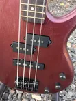 Ibanez Mikro GSRM20 Gio Soundgear Mini Bass Guitar - 2