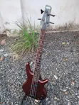 Ibanez Mikro GSRM20 Gio Soundgear Mini Bass Guitar - 3