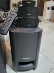 Bose Cinemate GSII Home Theater System - 3