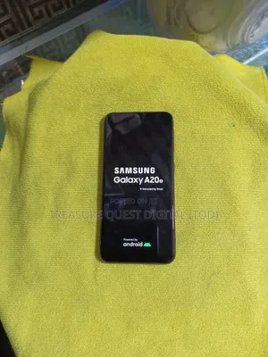 Samsung Galaxy A20e 32GB Black