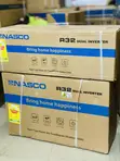 Nasco 1.5hp Dual Inverter R32 Air Conditioner - 2