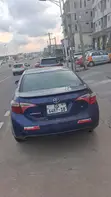Toyota Corolla 2016 Blue - 3