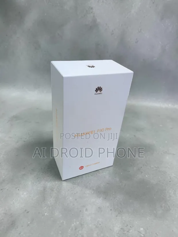 New Huawei P30 Pro 128GB Gray - 1