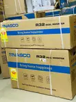 Nasco 1.5hp Dual Inverter Air Conditioner - 1