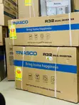 Cost-Saving Nasco 1.5HP Dual Inverter Air Conditioner - 1