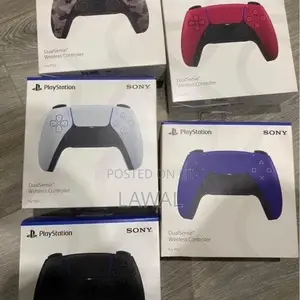 PlayStation 5 Slim Disc Version with 2 Controllers