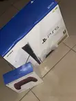 PlayStation 5 Slim Disc Version with 2 Controllers - 3