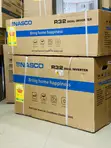 Nasco 1.5HP Dual Inverter Split Air Conditioner - 2