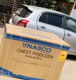 Brand New Nasco 318L Chest Freezer (NAS-425FL) - 2
