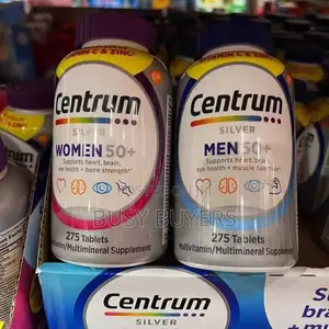 Centrum Silver Multivitamin for 50+ Adults