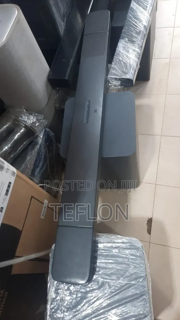 JBL 9.1 Channel Soundbar - Germany Home Used - 1