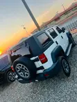 BAIC X424 2018 White - 2