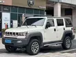 BAIC X424 2018 White - 5
