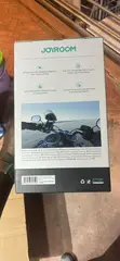 JOYROOM Helmet-Style Bike Phone Holder with Sunshade - 3