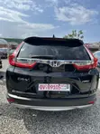 Honda CR-V 2018 Black - 3