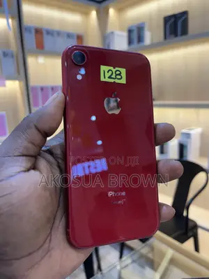 Apple iPhone XR 128GB Red