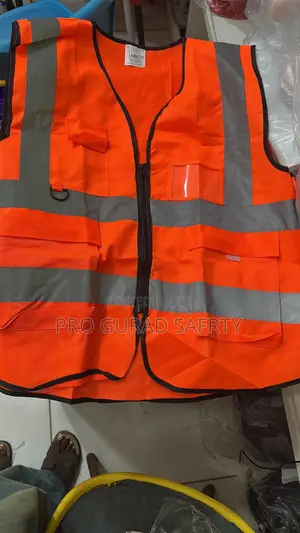 Reflective Safety Vest