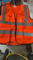 Reflective Safety Vest - 1
