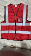 Reflective Safety Vest - 2