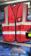 Reflective Safety Vest - 3