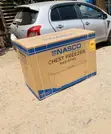 Brand New 318L Nasco Single Door Freezer (Grey) - 2