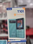 New Tecno T101 Black - 1