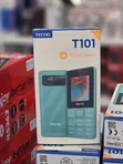 New Tecno T101 Black - 2
