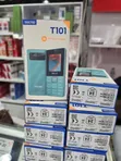 New Tecno T101 Black - 3