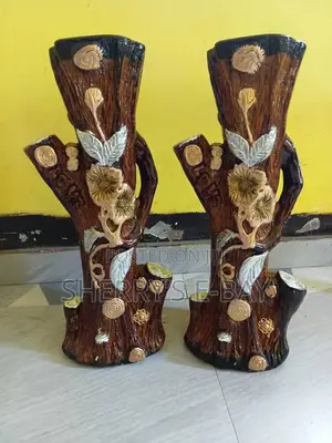 Handmade Flower Pots