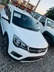 Chery Tiggo 3x 2018 White - 3